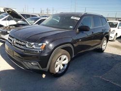 2018 Volkswagen Atlas SE en venta en Haslet, TX