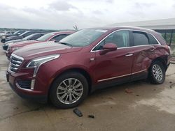 2018 Cadillac XT5 Luxury en venta en Grand Prairie, TX