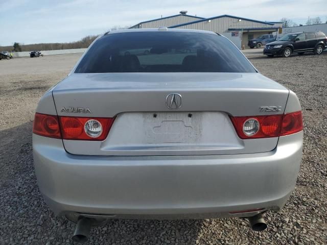 2005 Acura TSX