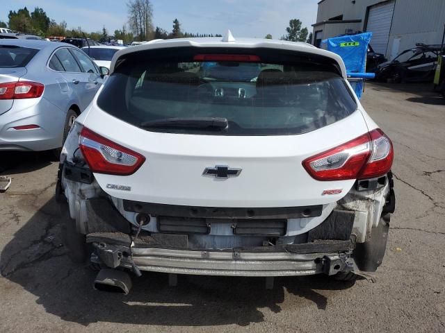 2019 Chevrolet Cruze LT