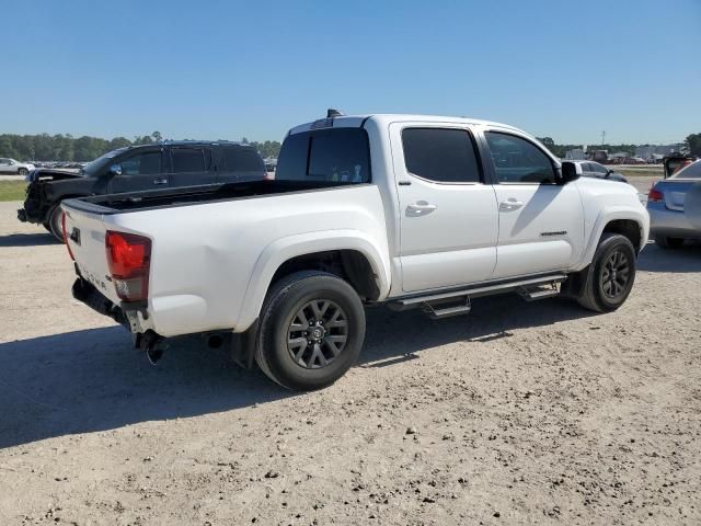 2021 Toyota Tacoma Double Cab