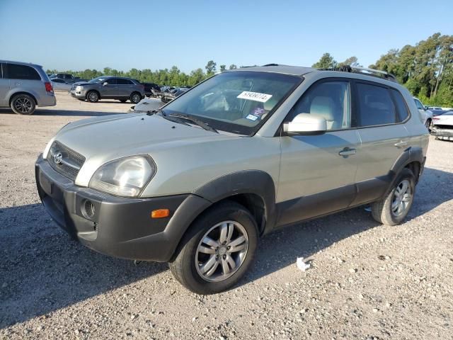 2007 Hyundai Tucson SE