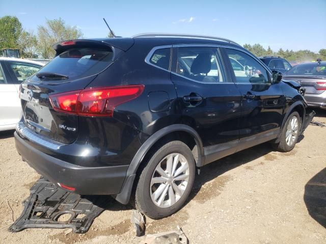 2017 Nissan Rogue Sport S