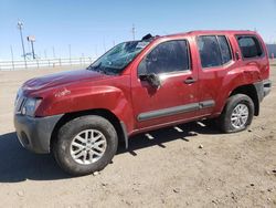 Salvage cars for sale from Copart Greenwood, NE: 2014 Nissan Xterra X