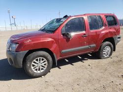 Nissan salvage cars for sale: 2014 Nissan Xterra X