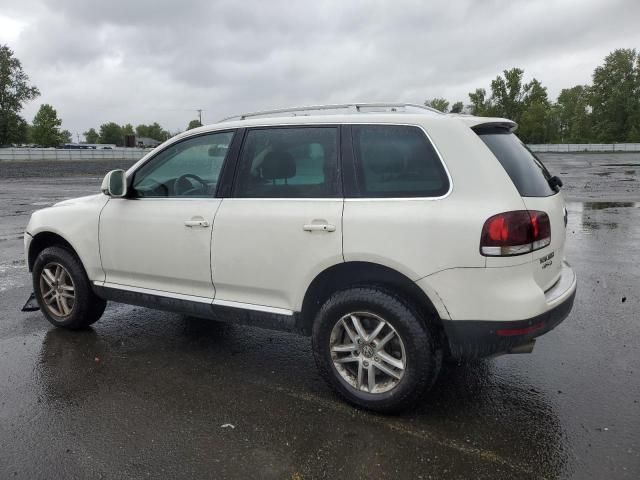 2008 Volkswagen Touareg 2 V6