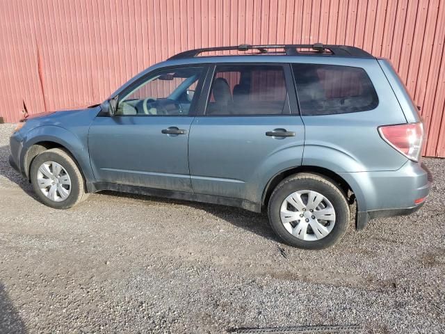 2010 Subaru Forester XS