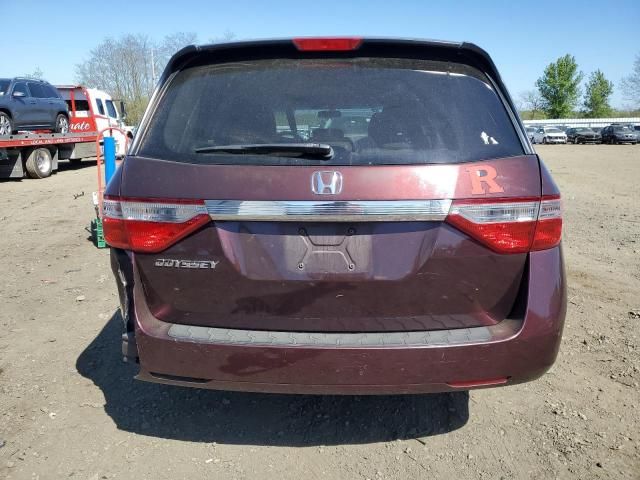 2011 Honda Odyssey EX