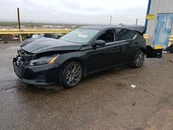 Nissan Altima sr salvage cars for sale: 2023 Nissan Altima SR