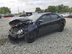 Toyota salvage cars for sale: 2015 Toyota Corolla L