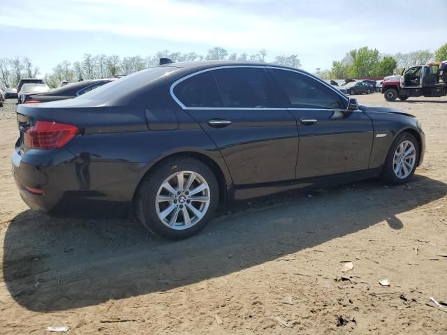 2014 BMW 528 XI