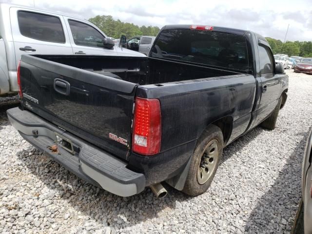 2006 GMC New Sierra C1500