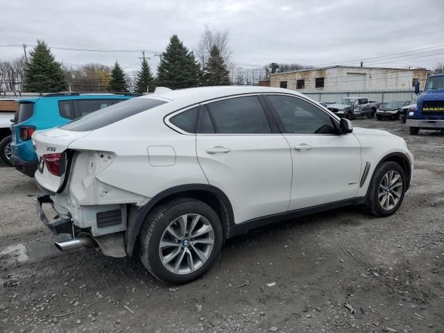 2017 BMW X6 XDRIVE35I