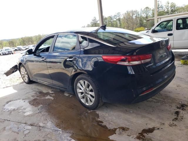 2017 KIA Optima LX