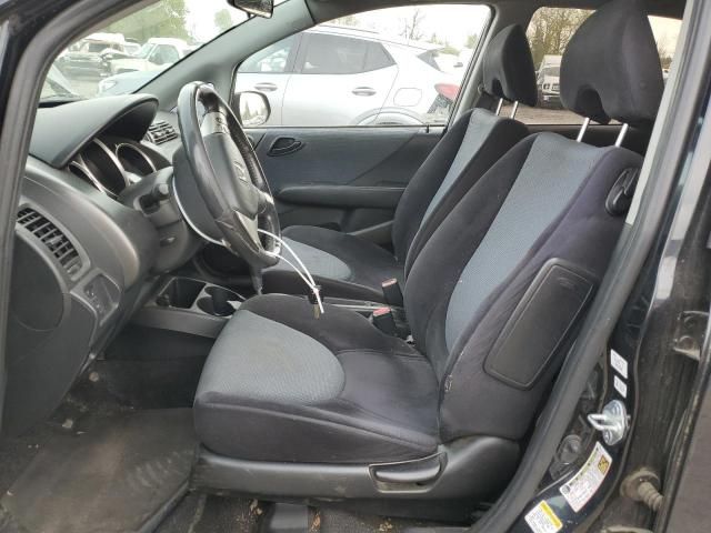 2007 Honda FIT S