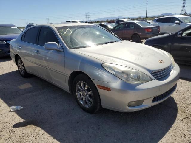 2002 Lexus ES 300