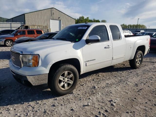 2008 GMC Sierra K1500