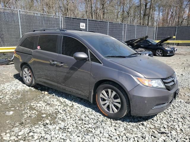 2016 Honda Odyssey EXL