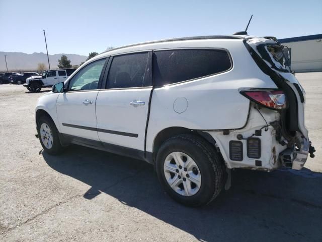 2017 Chevrolet Traverse LS