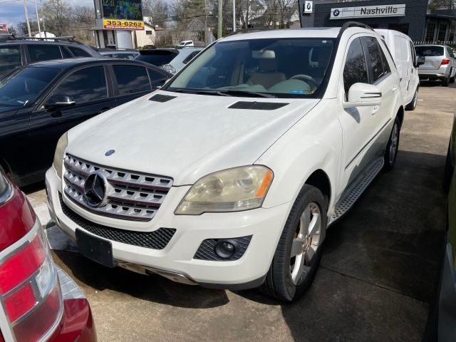 2011 Mercedes-Benz ML 350