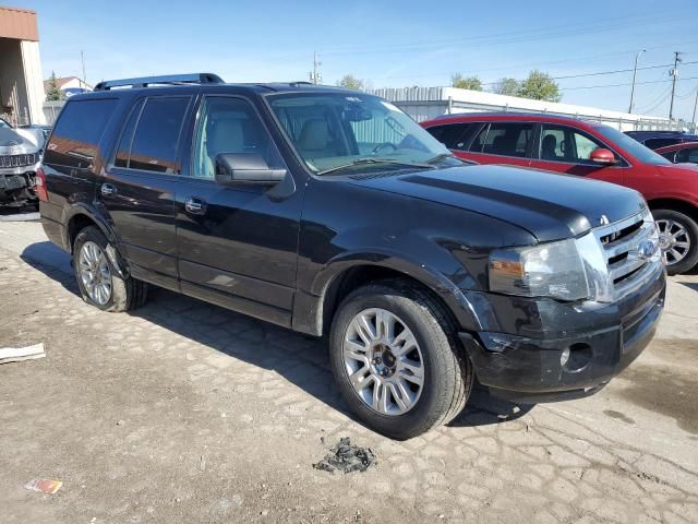 2013 Ford Expedition Limited