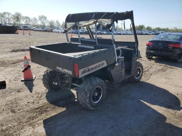 2008 Polaris Ranger XP