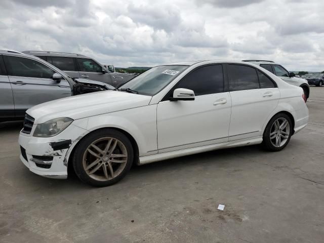 2014 Mercedes-Benz C 250