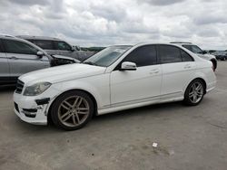 2014 Mercedes-Benz C 250 for sale in Grand Prairie, TX