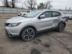 2018 Nissan Rogue Sport S en venta en West Mifflin, PA