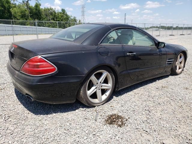 2005 Mercedes-Benz SL 500