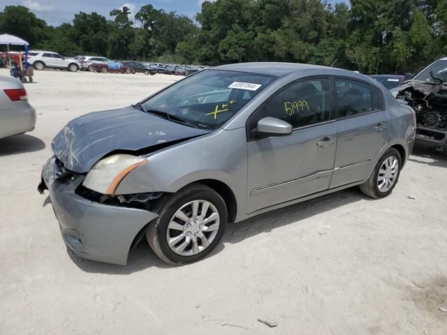 2011 Nissan Sentra 2.0