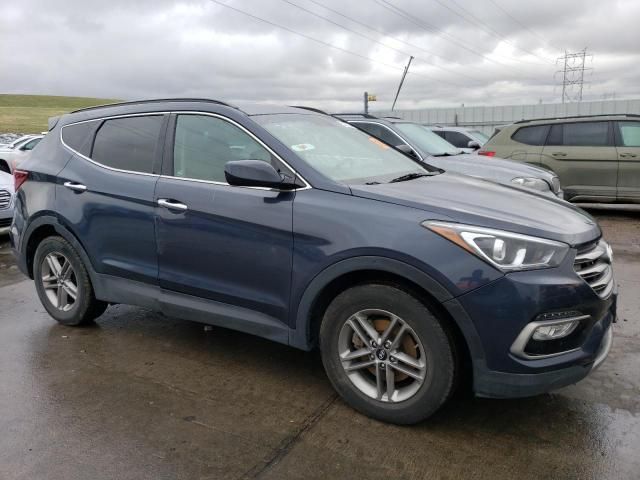 2017 Hyundai Santa FE Sport