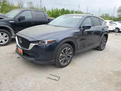 Mazda cx-5 Premium Vehiculos salvage en venta: 2023 Mazda CX-5 Premium