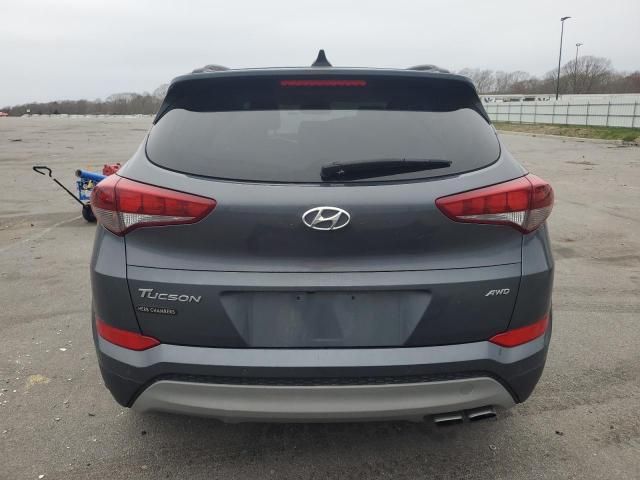 2018 Hyundai Tucson Value