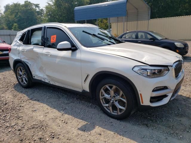 2020 BMW X3 SDRIVE30I