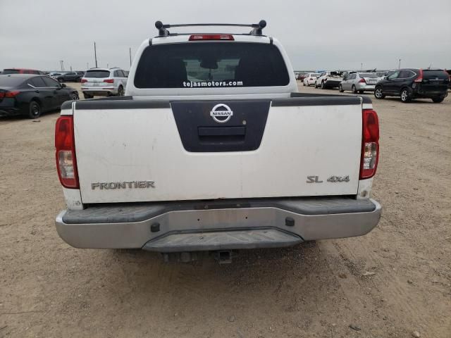 2011 Nissan Frontier S