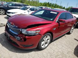 2013 Ford Taurus SEL en venta en Bridgeton, MO