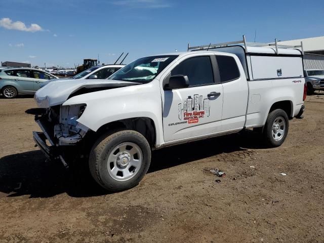 2021 Chevrolet Colorado