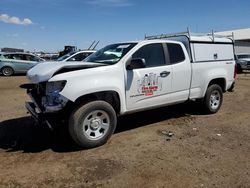 Chevrolet Colorado Vehiculos salvage en venta: 2021 Chevrolet Colorado