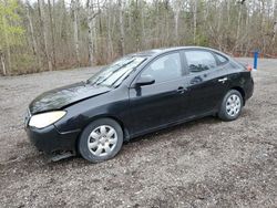 Hyundai Vehiculos salvage en venta: 2009 Hyundai Elantra GLS