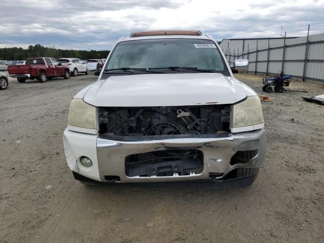 2004 Nissan Armada SE