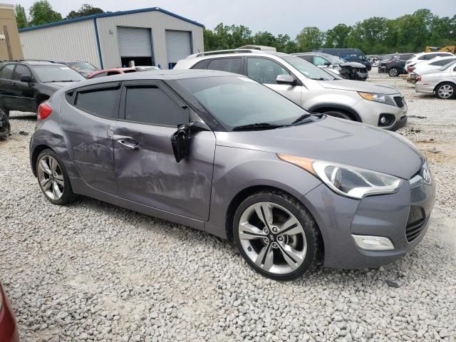 2013 Hyundai Veloster