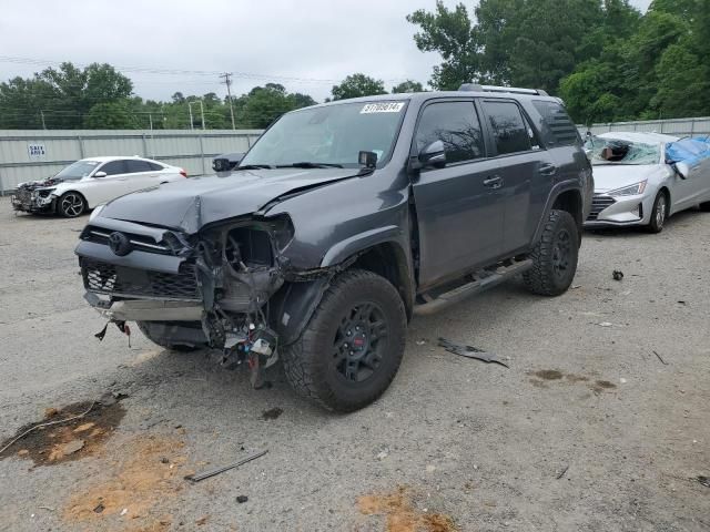 2020 Toyota 4runner SR5