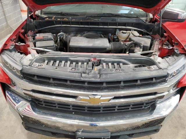 2019 Chevrolet Silverado K1500 LT