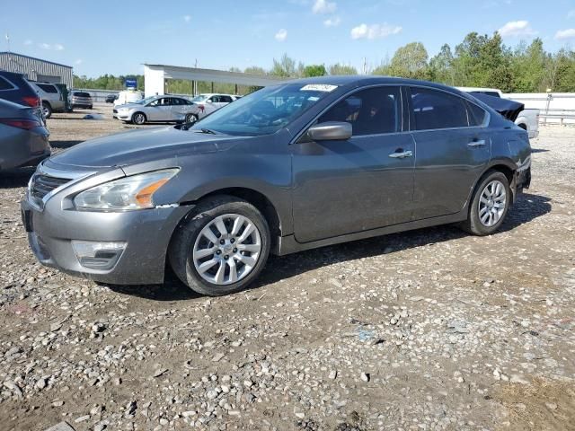 2014 Nissan Altima 2.5