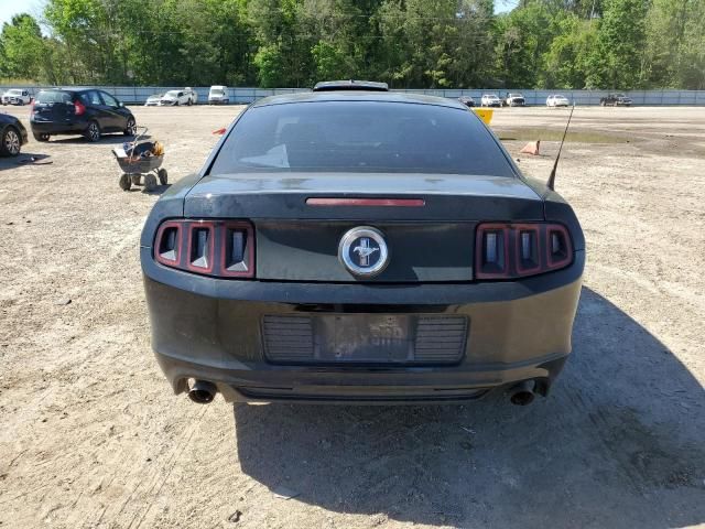 2014 Ford Mustang