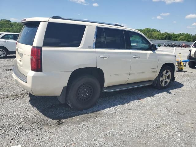 2015 Chevrolet Tahoe K1500 LTZ