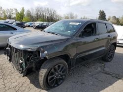 2019 Jeep Grand Cherokee Laredo en venta en Portland, OR