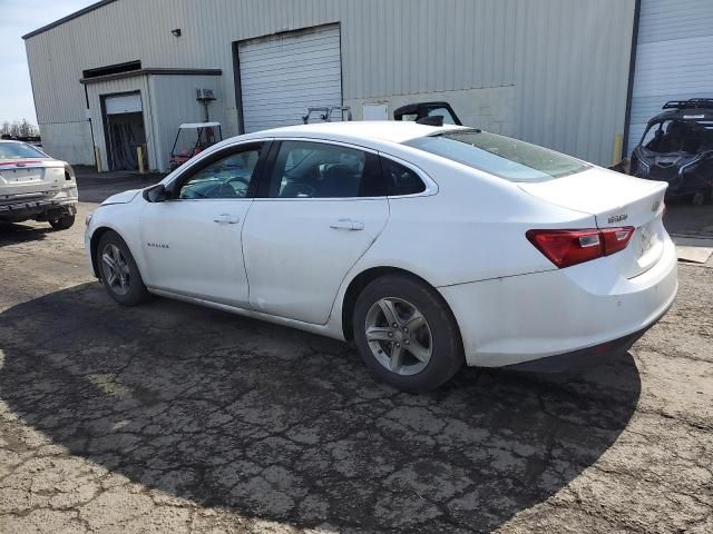 2019 Chevrolet Malibu LS