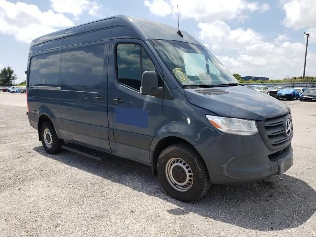 2019 Mercedes-Benz Sprinter 2500/3500